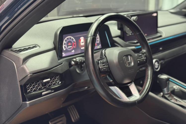 Used Honda Accord 2023 260TURBO Flagship Edition Interior 3