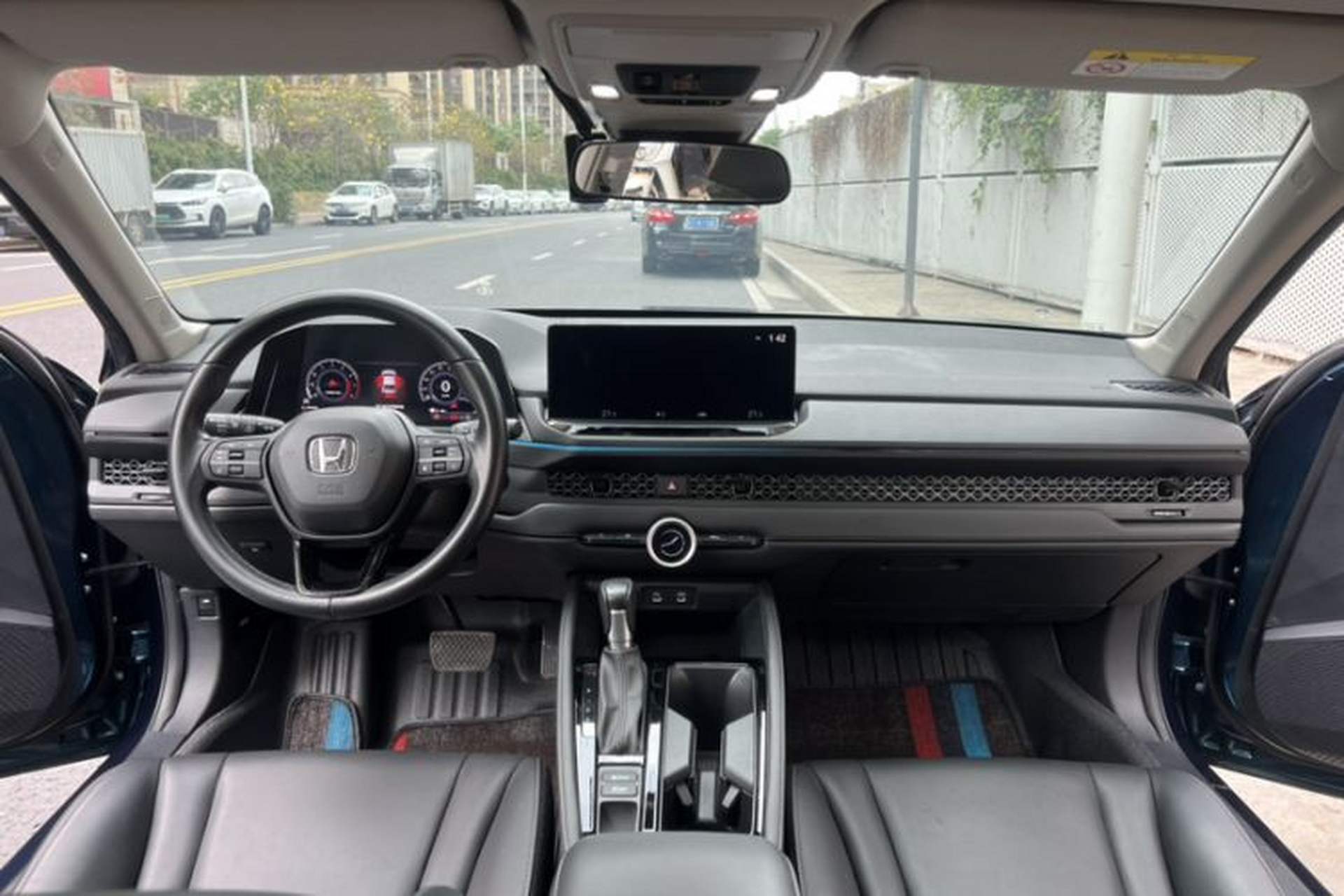 Used Honda Accord 2023 260TURBO Smart Enjoyment Version Interior 6