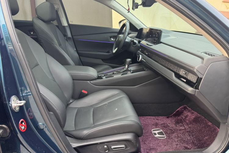 Used Honda Accord 2023 260TURBO Excellence Edition Interior 7