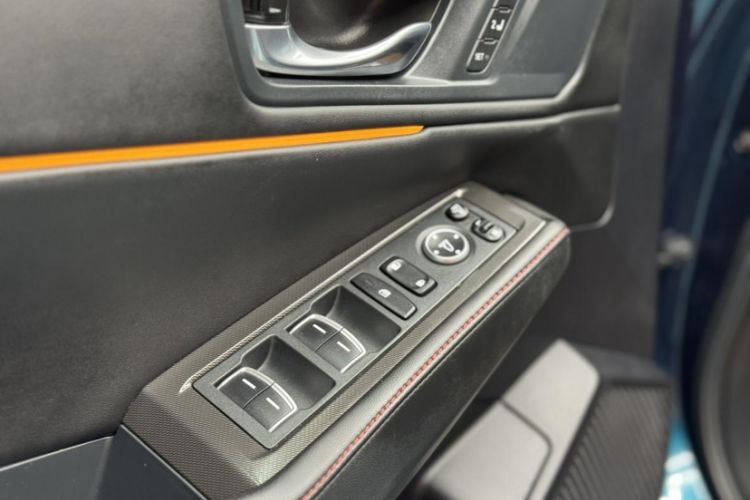 Used Honda Accord 2023 260TURBO Flagship Edition Interior 8