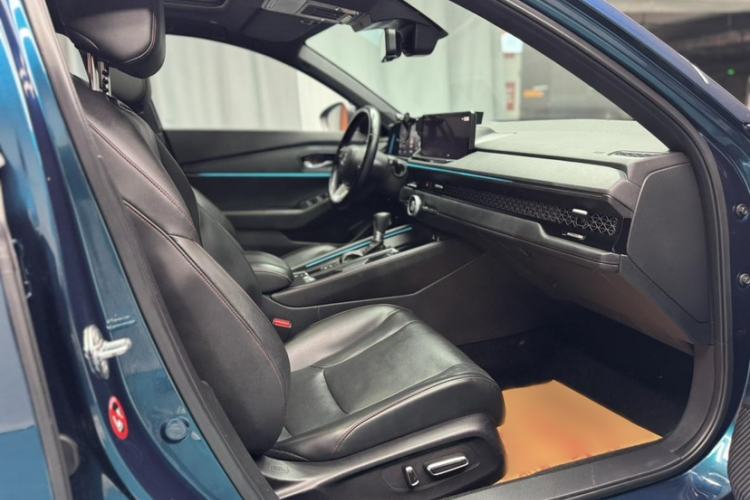 Used Honda Accord 2023 260TURBO Flagship Edition Interior 9