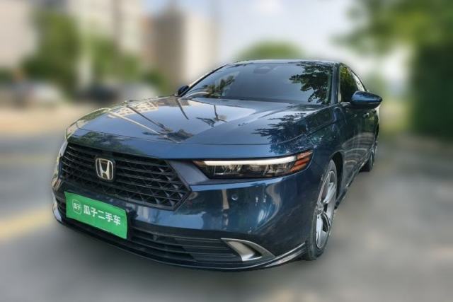 Honda Accord 2023 260TURBO Excellence Edition usado