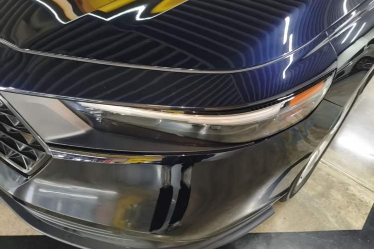 Used Honda Accord 2023 260TURBO Smart Enjoyment Version Left Front Headlight
