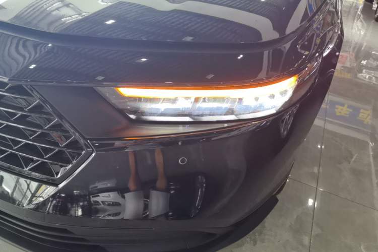 Used Honda Accord 2023 260TURBO Smart Enjoyment Version Left Front Headlight