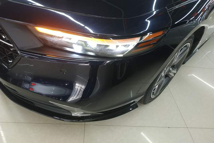 Used Honda Accord 2023 260TURBO Excellence Edition Left Front Headlight