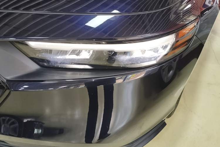 Used Honda Accord 2023 260TURBO Smart Enjoyment Version Left Front Headlight