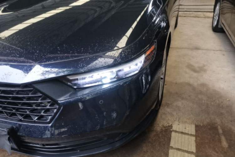 Used Honda Accord 2023 260TURBO Smart Enjoyment Version Left Front Headlight