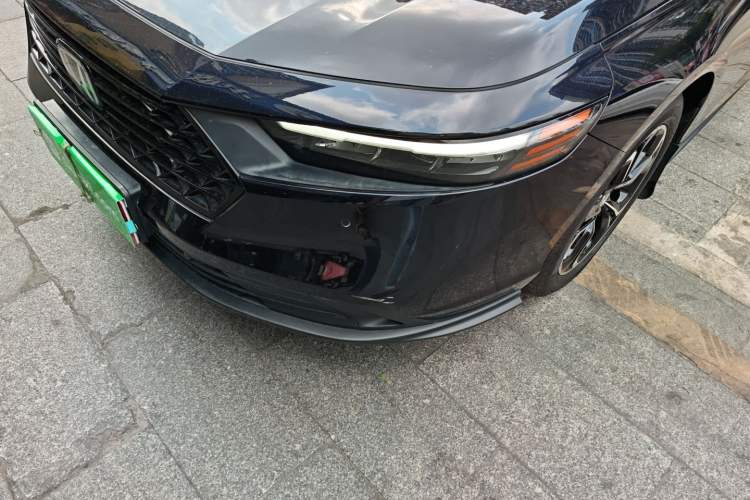 Used Honda Accord 2023 260TURBO Smart Enjoyment Version Left Front Headlight