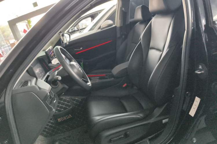 Used Honda Accord 2023 260TURBO Smart Enjoyment Version Left Front Seat