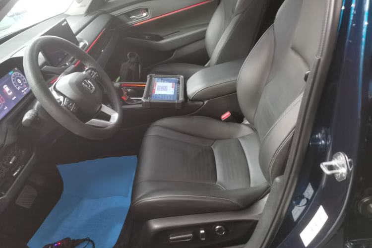 Used Honda Accord 2023 260TURBO Excellence Edition Left Front Seat