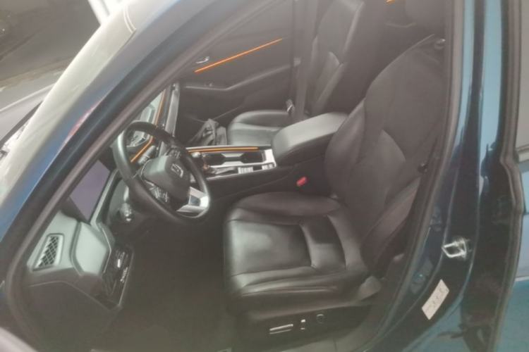 Used Honda Accord 2023 260TURBO Flagship Edition Left Front Seat