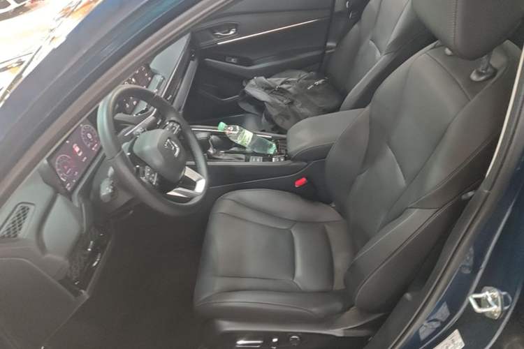 Used Honda Accord 2023 260TURBO Excellence Edition Left Front Seat