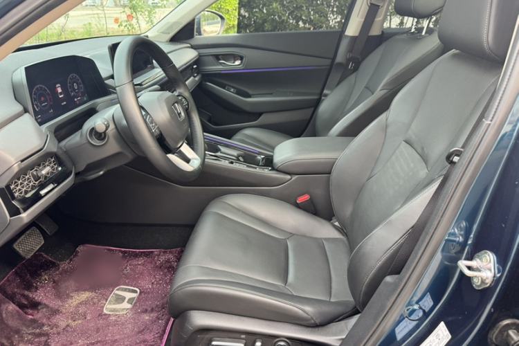 Used Honda Accord 2023 260TURBO Excellence Edition Left Front Seat