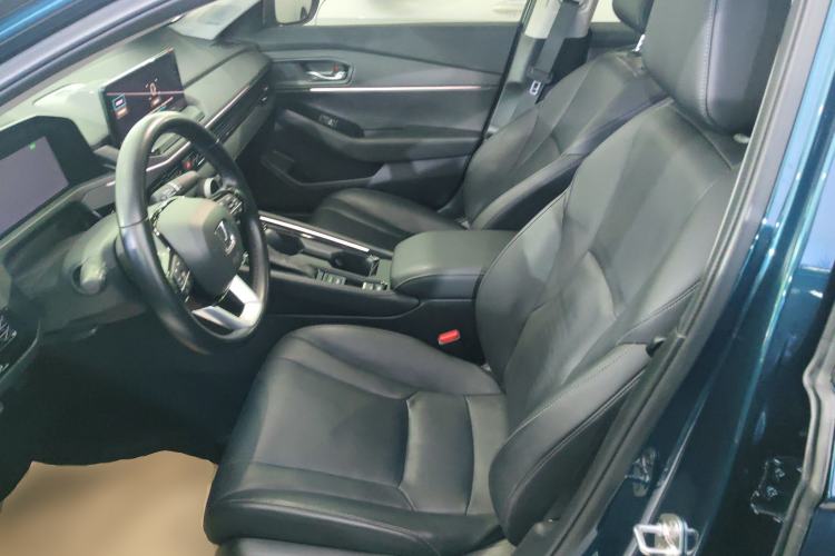 Used Honda Accord 2023 260TURBO Excellence Edition Left Front Seat
