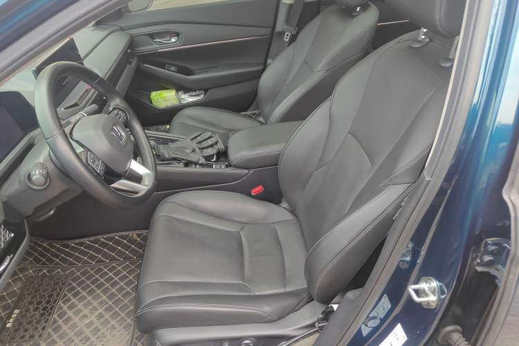 Used Honda Accord 2023 260TURBO Excellence Edition Left Front Seat