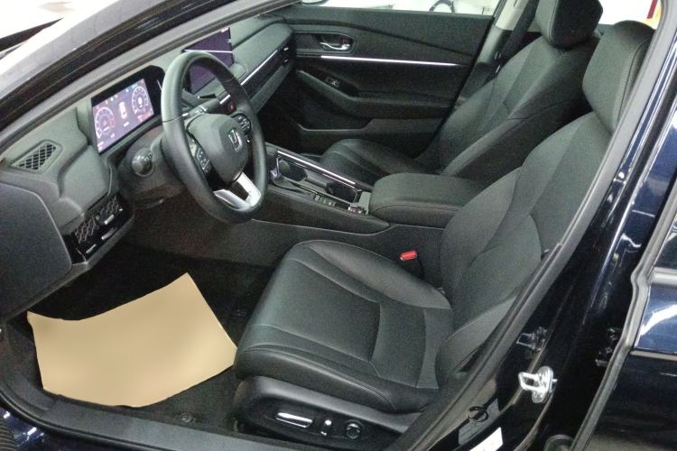 Used Honda Accord 2023 260TURBO Excellence Edition Left Front Seat