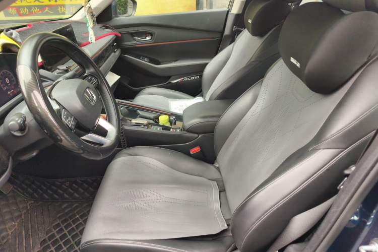 Used Honda Accord 2023 260TURBO Excellence Edition Left Front Seat