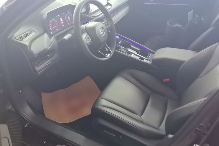 Used Honda Accord 2023 260TURBO Smart Enjoyment Version Left Front Seat