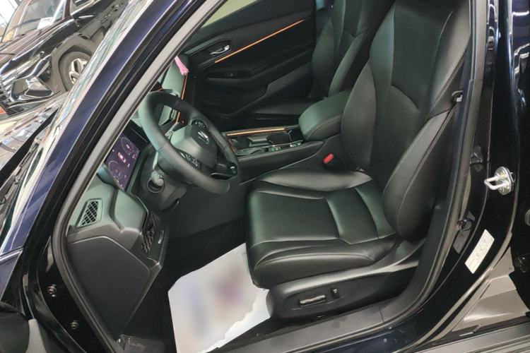 Used Honda Accord 2023 260TURBO Smart Enjoyment Version Left Front Seat