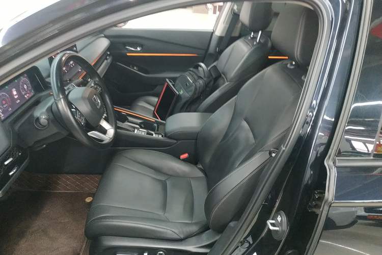 Used Honda Accord 2023 260TURBO Excellence Edition Left Front Seat