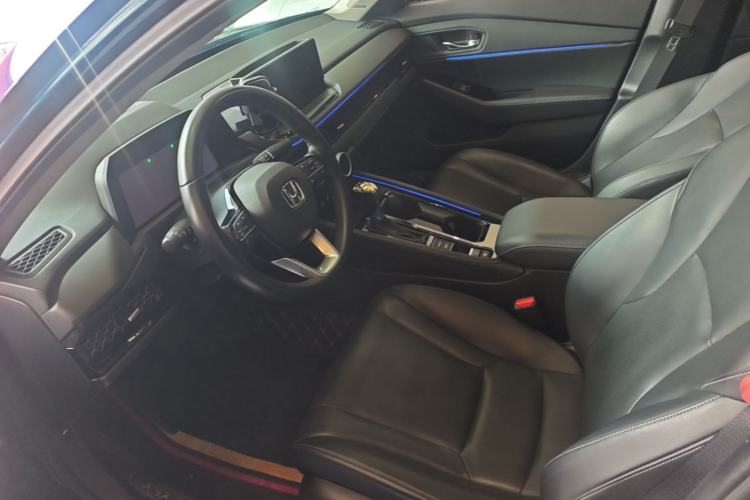 Used Honda Accord 2023 260TURBO Excellence Edition Left Front Seat