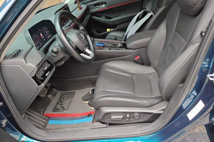Used Honda Accord 2023 260TURBO Excellence Edition Left Front Seat