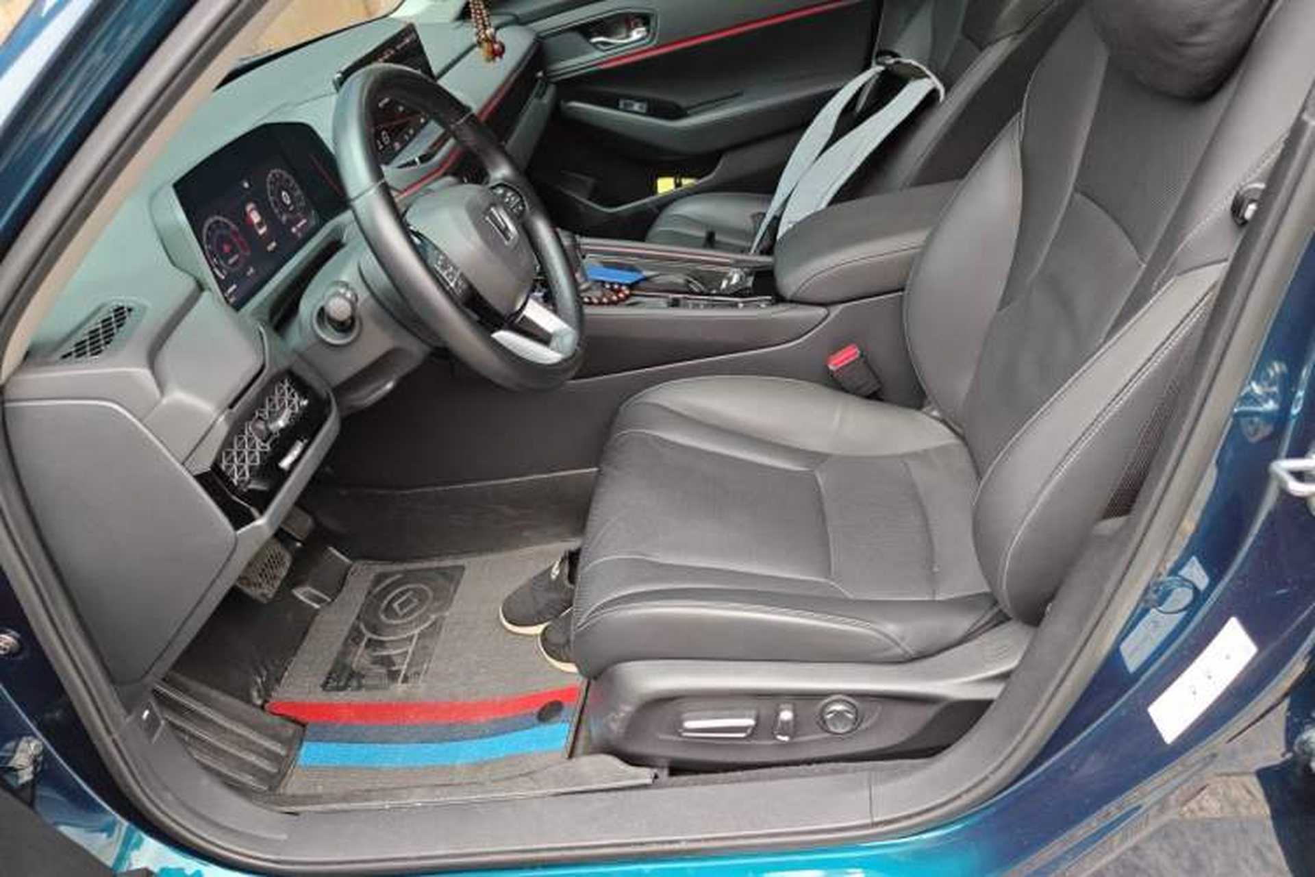 Used Honda Accord 2023 260TURBO Excellence Edition Left Front Seat