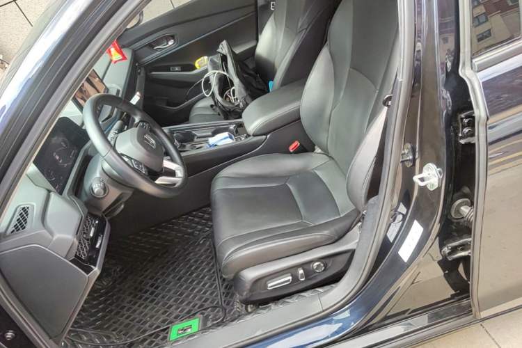 Used Honda Accord 2023 260TURBO Excellence Edition Left Front Seat