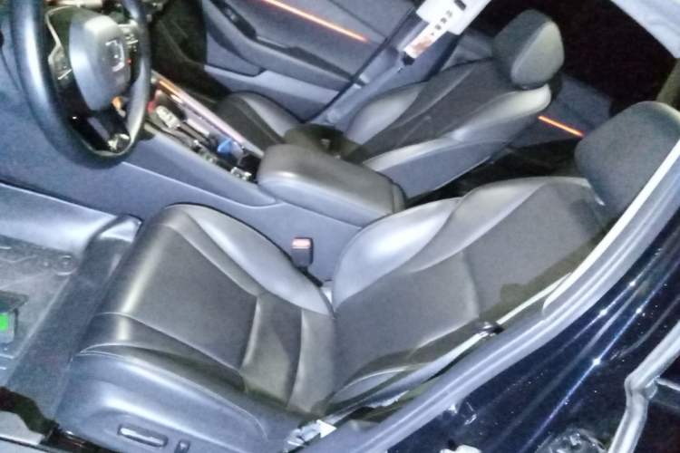Used Honda Accord 2023 260TURBO Smart Enjoyment Version Left Front Seat