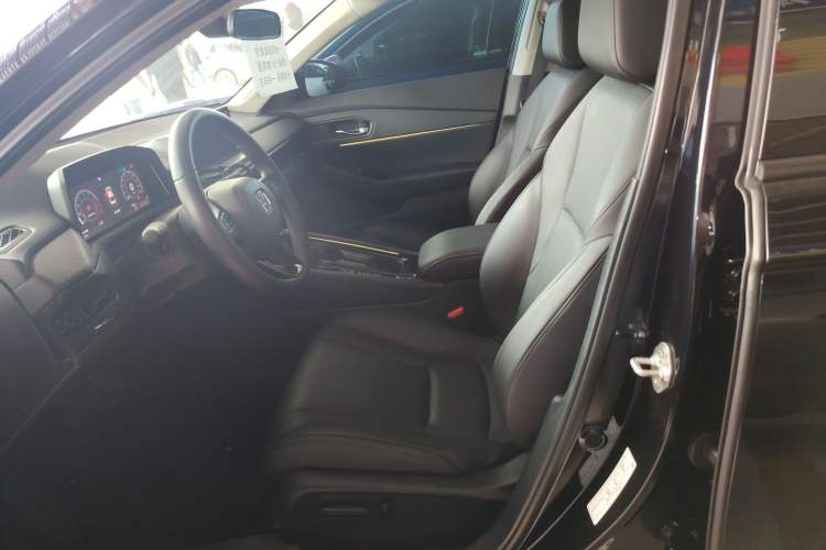 Used Honda Accord 2023 260TURBO Smart Enjoyment Version Left Front Seat