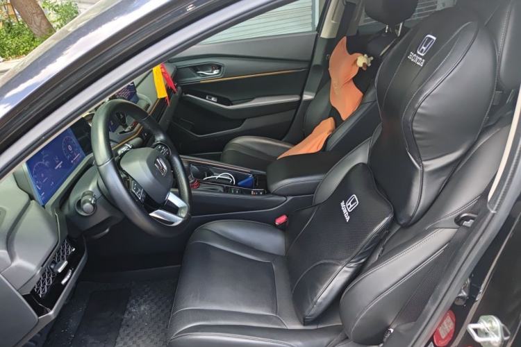 Used Honda Accord 2023 260TURBO Excellence Edition Left Front Seat