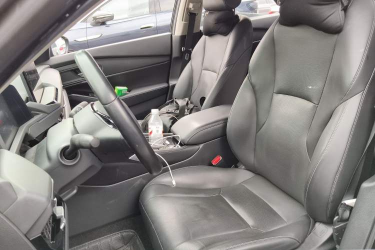 Used Honda Accord 2023 260TURBO Excellence Edition Left Front Seat