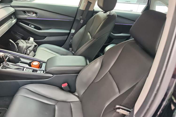 Used Honda Accord 2023 260TURBO Smart Enjoyment Version Left Front Seat