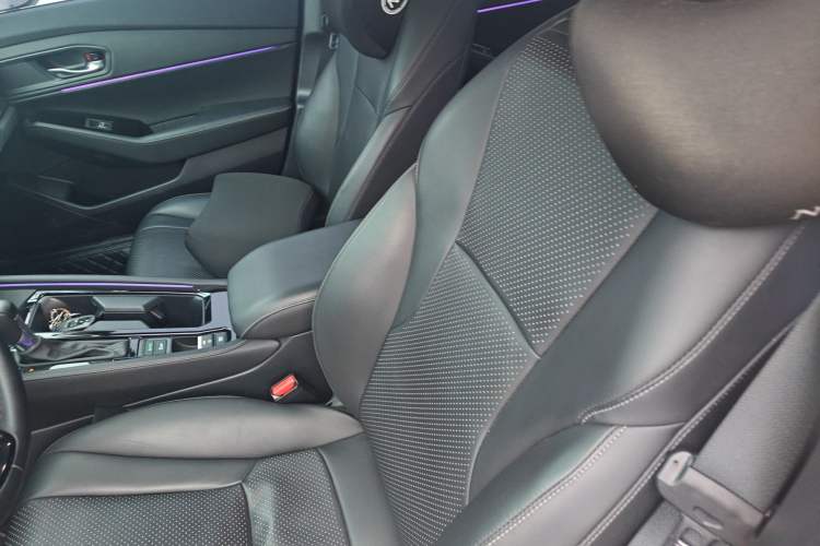 Used Honda Accord 2023 260TURBO Smart Enjoyment Version Left Front Seat