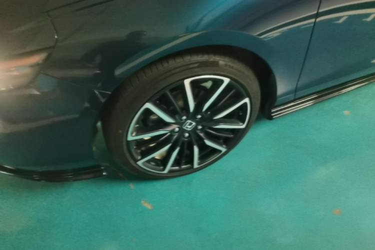 Used Honda Accord 2023 260TURBO Flagship Edition Left Front Wheel Hub