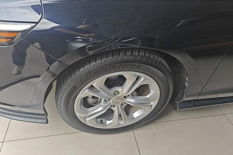 Used Honda Accord 2023 260TURBO Smart Enjoyment Version Left Front Wheel Hub