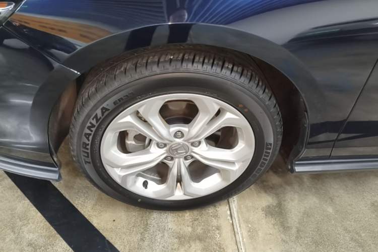 Used Honda Accord 2023 260TURBO Smart Enjoyment Version Left Front Wheel Hub