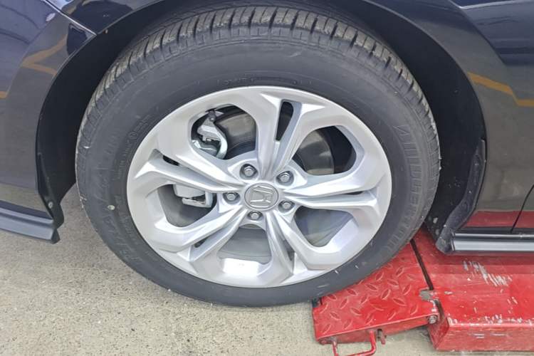 Used Honda Accord 2023 260TURBO Smart Enjoyment Version Left Front Wheel Hub