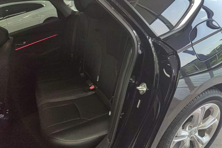 Used Honda Accord 2023 260TURBO Smart Enjoyment Version Left Rear Seat