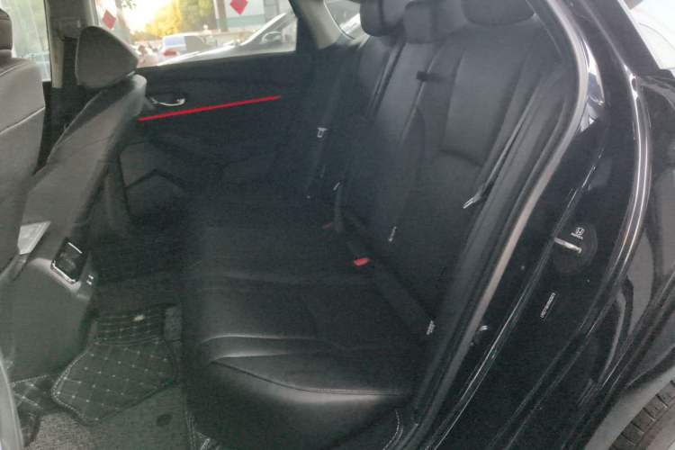 Used Honda Accord 2023 260TURBO Smart Enjoyment Version Left Rear Seat