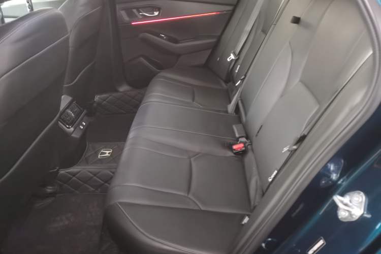 Used Honda Accord 2023 260TURBO Excellence Edition Left Rear Seat