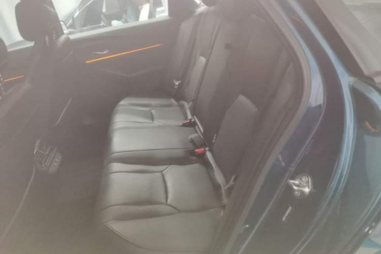 Used Honda Accord 2023 260TURBO Flagship Edition Left Rear Seat
