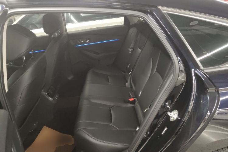 Used Honda Accord 2023 260TURBO Smart Enjoyment Version Left Rear Seat
