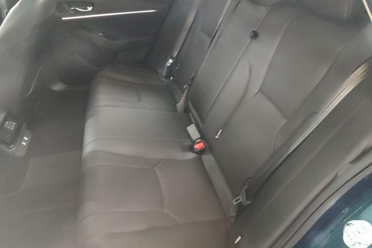 Used Honda Accord 2023 260TURBO Excellence Edition Left Rear Seat