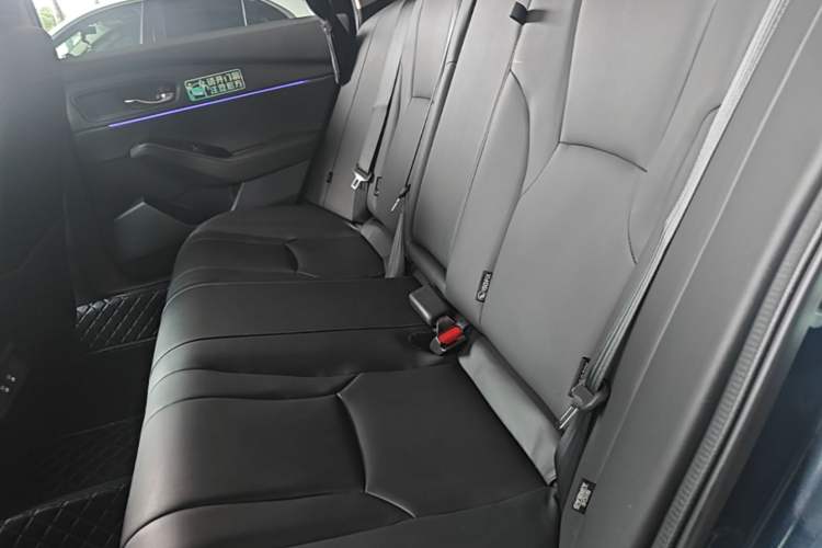 Used Honda Accord 2023 260TURBO Smart Enjoyment Version Left Rear Seat