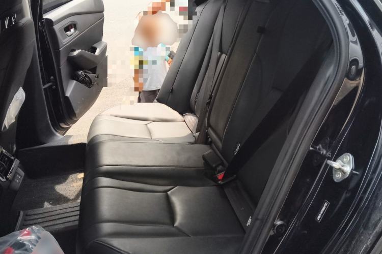 Used Honda Accord 2023 260TURBO Smart Enjoyment Version Left Rear Seat