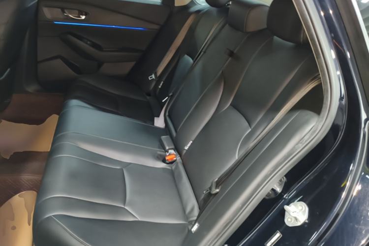 Used Honda Accord 2023 260TURBO Smart Enjoyment Version Left Rear Seat