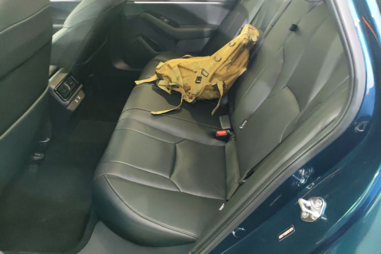 Used Honda Accord 2023 260TURBO Excellence Edition Left Rear Seat