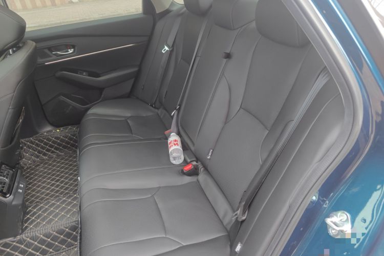 Used Honda Accord 2023 260TURBO Excellence Edition Left Rear Seat