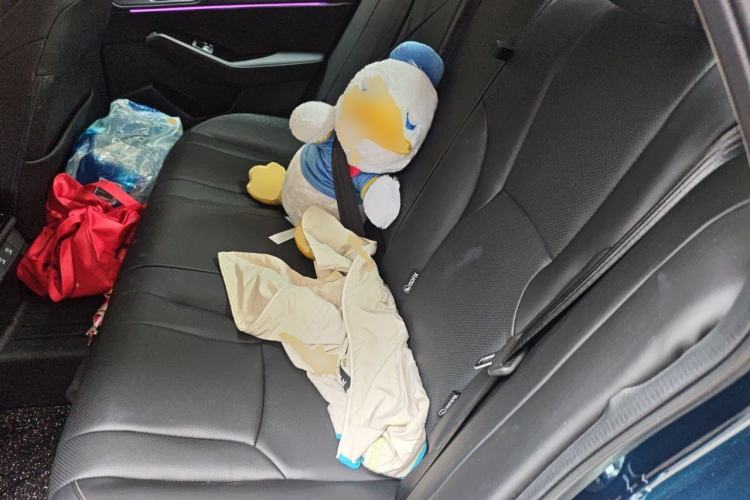 Used Honda Accord 2023 260TURBO Excellence Edition Left Rear Seat